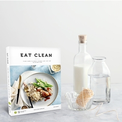 Eat Clean - Thực Đơn 14 Ngày Thanh Lọc Cơ Thể Và Giảm Cân