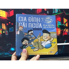 Gia Đình Gãi Ngứa - Tuyển Tập Ký Ức Tuổi Thơ - Vẩn Vơ Hiện Tại