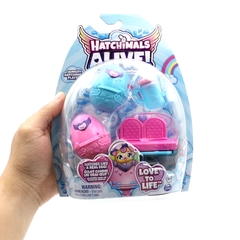 Đồ Chơi Nôi Hatchimals Tập Ăn Water Hatch 6067740