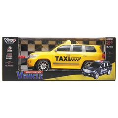 Đồ Chơi Xe Taxi Điều Khiển Từ Xa VT236A