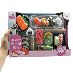 Bộ Đồ Chơi Thức Ăn Sushi SH23-42
