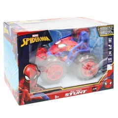 Đồ Chơi Siêu Xe Spider Man 5 Bánh Điều Khiển Từ Xa MM5588-624-01