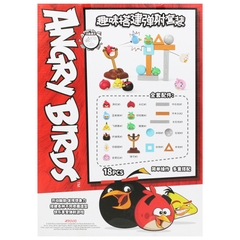 Đồ Chơi Mô Hình Angry Birds HZ28