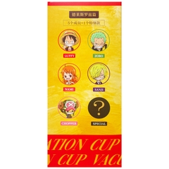 Bình Giữ Nhiệt One Piece (Blindbox) ZO08