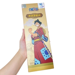 Bình Nhựa Nắp Bật One Piece ZO09