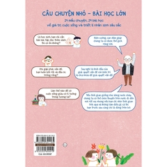 Dành Cho Bạn Trẻ - Dám Mơ - Biết Nói - Giỏi Làm - Tiệm Sữa "Chào Buổi Sáng"