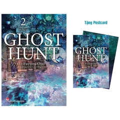 Ghost Hunt Tập 2 - Lồng Giam Của Búp Bê