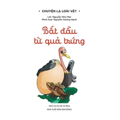 Chuyện Lạ Loài Vật - Bắt Đầu Từ Quả Trứng