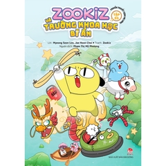 Zookiz Và Trường Khoa Học Bí Ẩn Tập 3 - Truyền Thuyết Vịnh Hạ Long