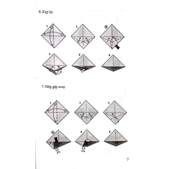 Origami - Nghệ Thuật Gấp Giấy Nâng Cao