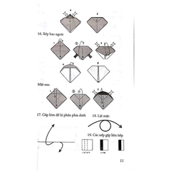 Origami - Nghệ Thuật Gấp Giấy Nâng Cao