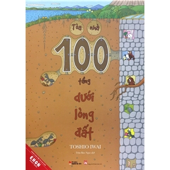 Ehon - Tòa Nhà 100 Tầng Dưới Lòng Đất