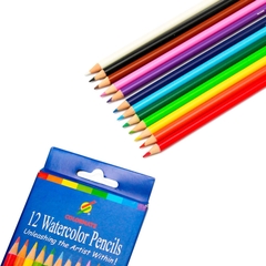 Bút Chì 12 Màu Colormate WCP-12H