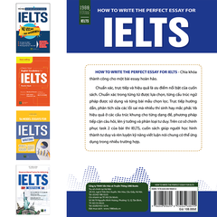How To Write The Perfect Essay For Ielts