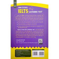 How To Pass Ielts Listening Test