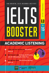 Ielts Booster - Academic Listening
