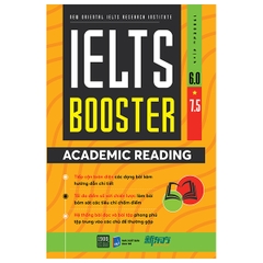 Ielts Booster - Academic Reading