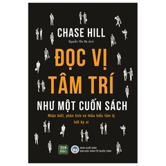 Đọc Vị Tâm Trí Như Một Cuốn Sách