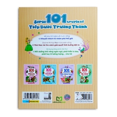 101 Truyện Hay Theo Bước Bé Gái Trưởng Thành