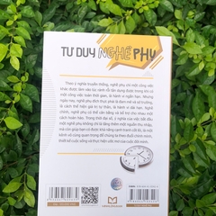 Tư Duy Nghề Phụ