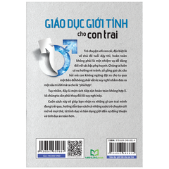 Giáo Dục Giới Tính Cho Con Trai - Lời Khuyên Thiết Thực Về Tuổi Dậy, Giới Tính Và Các Mối Quan Hệ