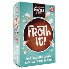 Đồ Chơi Board Game Froth It!