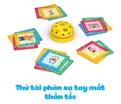 Đồ Chơi Boardgame Ting Ting Doraemon - Bộ Trò Chơi Đầu Tiên Của Doraemon Tại Việt Nam