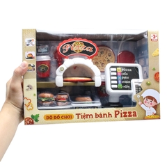 Đồ Chơi Firstar Tiệm Bánh Pizza DK81263