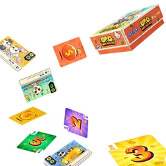 Bộ Trò Chơi Board Game Upo Mèo Đại Gia