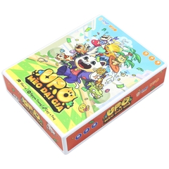 Bộ Trò Chơi Board Game Upo Mèo Đại Gia