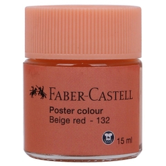 Màu Vẽ Faber Castell Poster 15ml Màu Beige Red