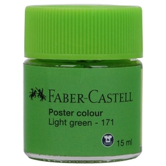 Màu Vẽ Faber Castell Poster 15ml Màu Light Green