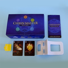 Bộ Đồ Chơi Thẻ Bài Lioleo Kids Bộ Set Up Box- Chirin Master Box