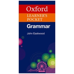 Từ Điển Oxford Learner'S Pocket Grammar