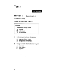 Cambridge English IELTS 8 With Answers (Ngôn ngữ Tiếng Anh)