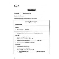 Cambridge English IELTS 12 General Training With Answers