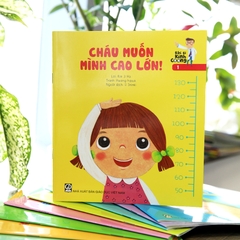 Bác Sĩ Kính Coong 1 - Cháu Muốn Mình Cao Lớn!