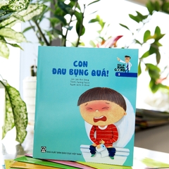 Bác Sĩ Kính Coong 5 - Con Đau Bụng Quá!