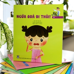 Bác Sĩ Kính Coong 6 - Ngứa Quá Đi Thôi!