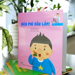 Bác Sĩ Kính Coong 7 - Béo Phì Xấu Lắm!