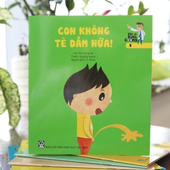 Bác Sĩ Kính Coong 8 - Con Không Tè Dầm Nữa!