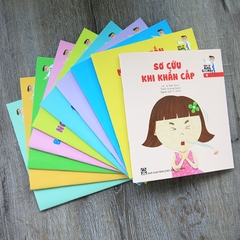 Bác Sĩ Kính Coong 9 - Sơ Cứu Khi Khẩn Cấp