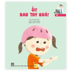 Bác Sĩ Kính Coong 10 - Ối! Đau Tay Quá!