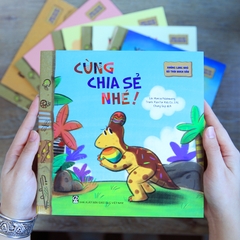 Khủng Long Nhỏ Bỏ Thói Quen Xấu - Cùng Chia Sẻ Nhé!