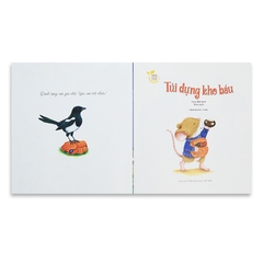 Storytime - Truyện Hay Nuôi Dưỡng Tâm Hồn - Túi Đựng Kho Báu