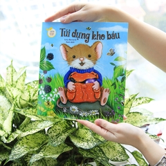 Storytime - Truyện Hay Nuôi Dưỡng Tâm Hồn - Túi Đựng Kho Báu