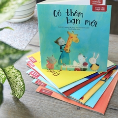 Chúng Mình Là Bạn Thân - Có Thêm Bạn Mới