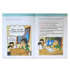 Bộ Sách Kỹ Năng Sống Thiết Yếu Cho Trẻ - Ra Quyết Định Và Giải Quyết Vấn Đề