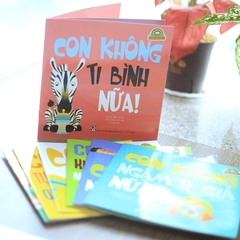 Mẹ Ơi, Con Đã Lớn Rồi! - Con Không Ti Bình Nữa!