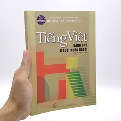Tiếng Việt Dành Cho Người Nước Ngoài - Trình Độ A1 + A2